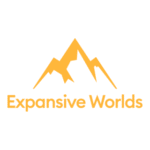Expansive Worlds Logo Transparent PNG