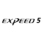 Expeed 5 Logo Transparent PNG