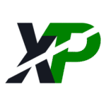 Experience Points XP Logo Transparent PNG