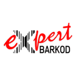 Expert Barkod Logo Transparent PNG
