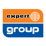 Expert Group Logo Transparent PNG