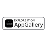 Explore It On Huawei Appgallery Logo Transparent PNG