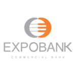 Expobank Commercial Bank Logo Transparent PNG