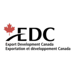 Export Development Canada Logo Transparent PNG