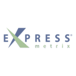 Express Metrix Logo Transparent PNG