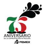 Expropiación Petrolera Pemex Logo Transparent PNG