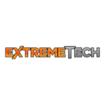 Extremetech Logo Transparent PNG