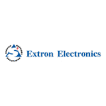 Extron Electronics Logo Transparent PNG