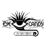 Eye Candy Logo Transparent PNG