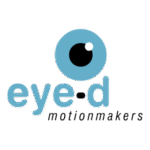 Eye d Motionmakers Logo Transparent PNG
