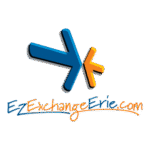 Ez Exchange Erie Logo Transparent PNG