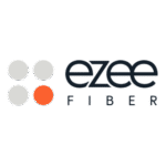 Ezee Fiber Logo Transparent PNG