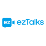 Eztalks Logo Transparent PNG
