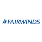 FAIRWINDS Credit Union Logo Transparent PNG