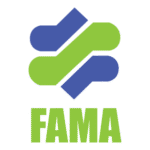 FAMA Logo Transparent PNG