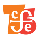 FCE 75 Logo Transparent PNG