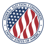 FEC Federal Election Commission Committee Logo Transparent PNG