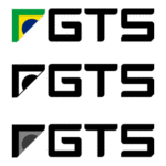 FGTS Logo Transparent PNG