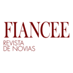 FIANCEE REVISTA NOVIAS Logo Transparent PNG