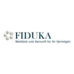 FIDUKA Logo Transparent PNG