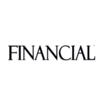 FINANCIAL Logo Transparent PNG