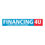 FINANCING 4U Logo Transparent PNG