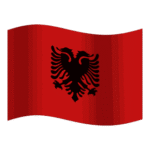FLAMURI SHQIPTAR FLAMURI SHQIPTAR Logo Transparent PNG