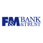 FM Bank Trust Logo Transparent PNG