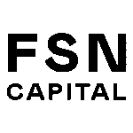 FSN Capital Logo Transparent PNG