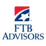 FTB Advisors Logo Transparent PNG