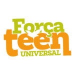 FTU FORÇA TEEN UNIVERSAL Logo Transparent PNG