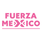 FUERZA MEXICO Logo Transparent PNG