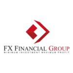 FX Financial Group Logo Transparent PNG