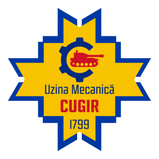 Fabrica De Arme Cugir