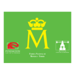 Fábrica Nacional De Moneda Y Timbre Logo Transparent PNG