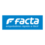 Facta Financeira Logo Transparent PNG