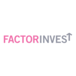 Factor Invest Logo Transparent PNG