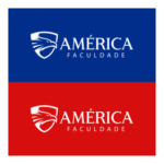 Faculdade América Logo Transparent PNG