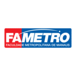 Faculdade Fametro Manaus Logo Transparent PNG