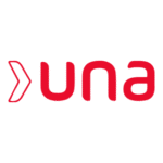 Faculdade Una Logo Transparent PNG