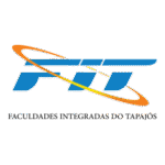 Faculdades Integradas Do Tapajós Fit Logo Transparent PNG