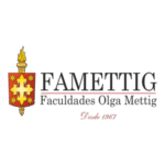 Faculdades Integradas Olga Mettig Logo Transparent PNG