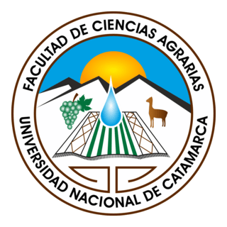 Facultad De Ciencias Agrarias Unca
