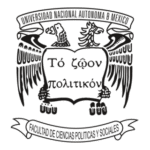 Facultad De Ciencias Políticas De La Unam Logo Transparent PNG