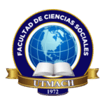 Facultad De Ciencias Sociales Utmach Logo Transparent PNG