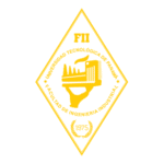 Facultad De Ingenieria Industrial Logo Transparent PNG