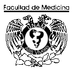 Facultad De Medicina Unam Logo Transparent PNG