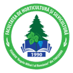 Facultatea De Horticultura Si Silvicultura Logo Transparent PNG