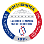 Facultatea De Ingineria Sistemelor Biotehnice Logo Transparent PNG