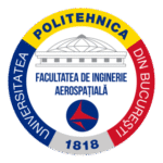 Facultatea De Inginerie Aerospatiala Logo Transparent PNG